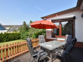 Gemuetliche Ferienwohnung in Kluetz am Meer, Klütz